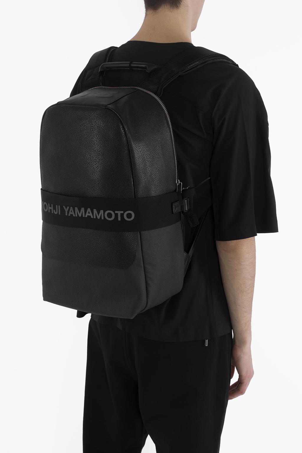 Y-3 Yohji Yamamoto 'Qasa' backpack | Men's Bags | Vitkac